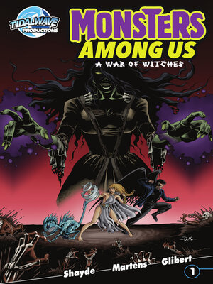 cover image of Monster's Among Us